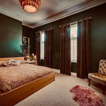 Beautiful B&B On The Park Belfast Exterior photo